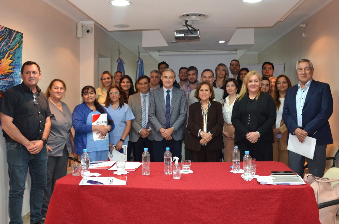 Salud y sector privado refuerzan acciones bajo la Ley Justina para fomentar la donación de órganos