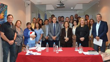 Salud y sector privado refuerzan acciones bajo la Ley Justina para fomentar la donación de órganos