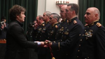 “No sabemos quién lo promovió”: investigan un hackeo a las Fuerzas Armadas en el que filtraron información de 50 mil efectivos