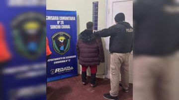 Capturan en Suncho Corral a un joven que era buscado por un homicidio en Villa Fiorito