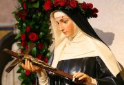 Santa Rita convoca a la comunidad a vivir la novena bajo el lema de la paz