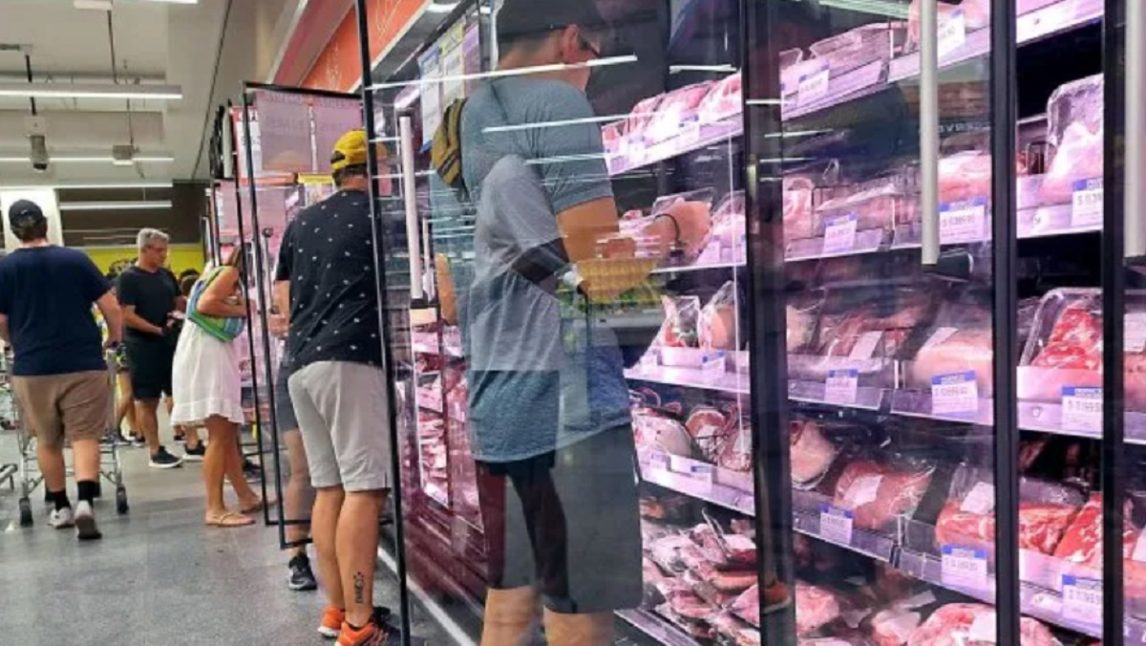 Argentina se convirtió en el segundo país más caro para comprar alimentos