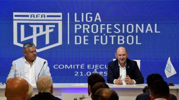 La AFA emitió una resolución clave para los octavos de final del Torneo Apertura 2025