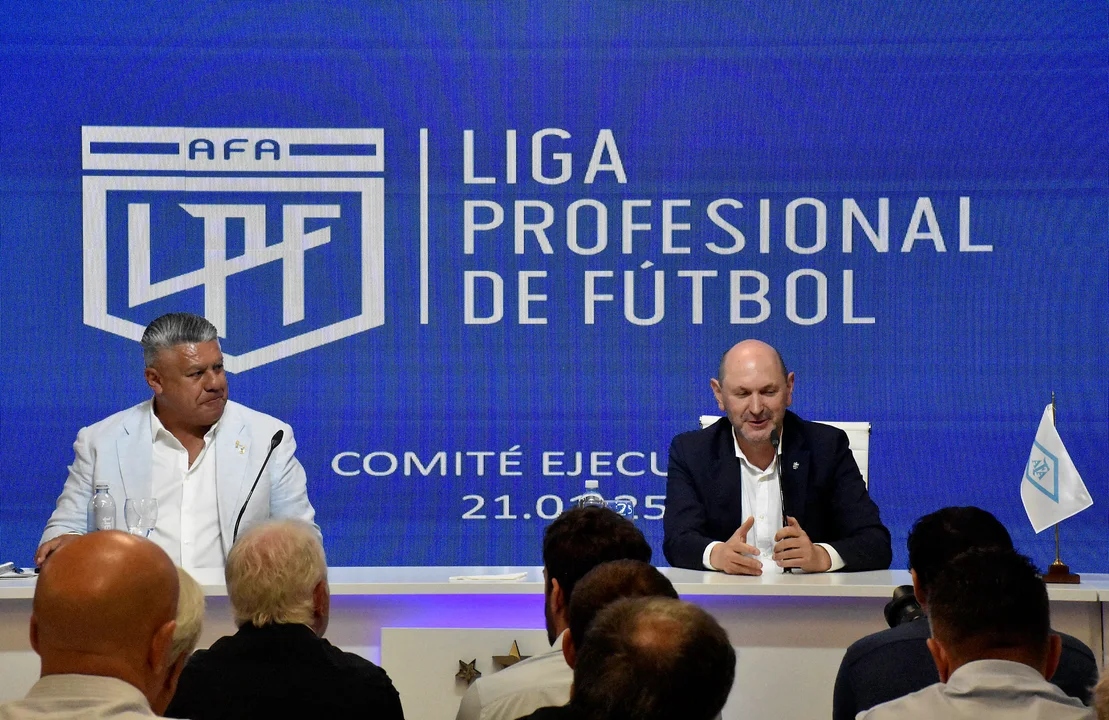 La AFA emitió una resolución clave para los octavos de final del Torneo Apertura 2025
