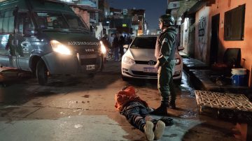 Gendarmes allanan siete viviendas y desbaratan una banda delictiva femenina