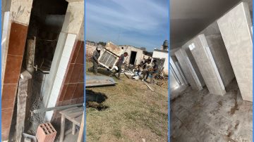 El “renacer” del Club Atlético Campo Gallo: Un esfuerzo colectivo para devolverle su grandeza