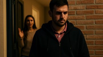 Llegó tarde de una juntada, su esposa le reclamó y decidió huir: lo buscan intensamente