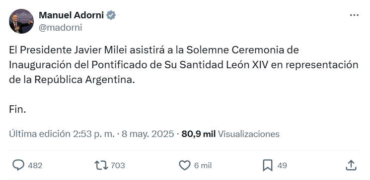 Milei