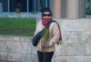 ¡A abrigarse! Santiago amaneció con 0.6 °C