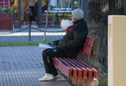 Sábado frío y con vientos: conocé cómo estará el tiempo en Santiago durante la jornada