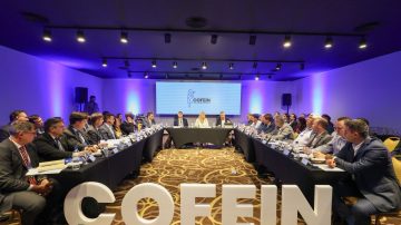 La Municipalidad de la Capital firmó el acta fundacional de integración del Consejo Federal de Intendentes