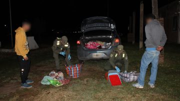 Más de 800 kilos de cocaína entre zapallos: detuvieron a un sospechoso clave en Córdoba
