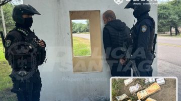 Interno que cumplía funciones de cajero en un Centro de Rehabilitación escapó con $3 millones