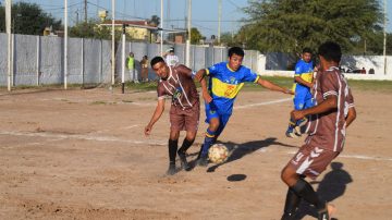 Liga Añatuyense de Fútbol: Atlético Icaño ganó y lidera la Zona Ruta 34