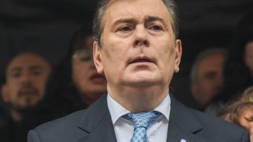 Zamora sobre las elecciones: “Durante junio vamos a hacer la convocatoria correspondiente”