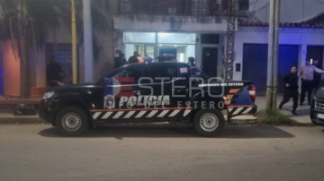 VIDEO. Intenso operativo policial en Capital por traslado de reclusos al Centro Único de Detenidos
