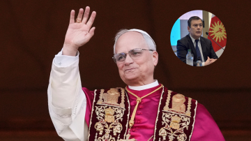 Gerardo Zamora se expresó con entusiasmo y alegría por el nuevo Papa