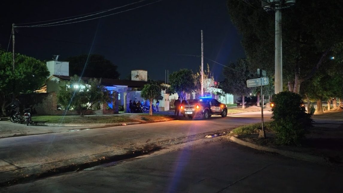 Impactante muerte en Fernández: un hombre falleció delante de su familia