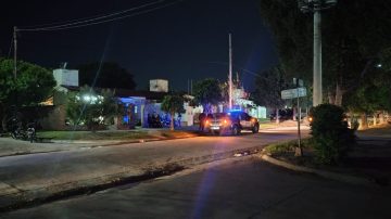 Impactante muerte en Fernández: un hombre falleció delante de su familia