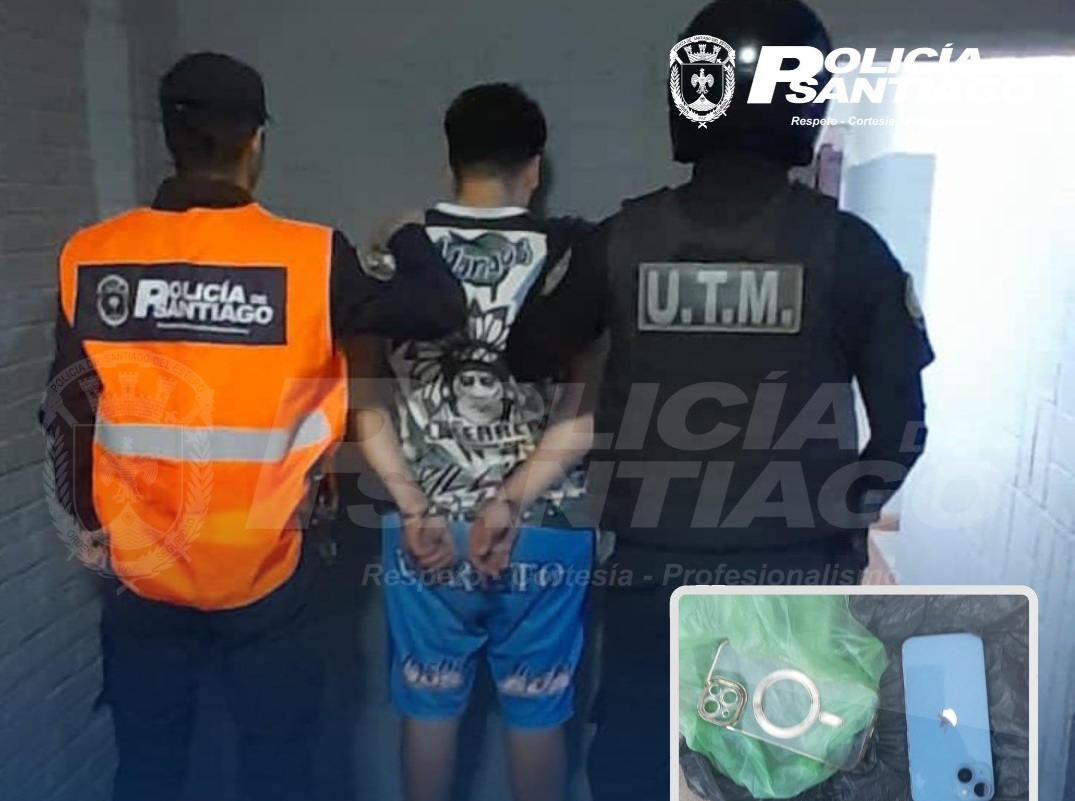 Loreto: Intentaron extorsionar a una mujer a través del celular de su hijo