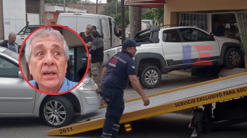 “Es un milagro que no haya muerto nadie, esta esquina necesita un semáforo urgente”