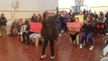 El Frente Renovador y Libres del Sur solicitan mediación urgente del Intendente ante la grave situación de los feriantes de Plaza Besares