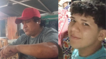 La policía busca a un adolescente de La Banda y a un hombre oriundo de Buenos Aires