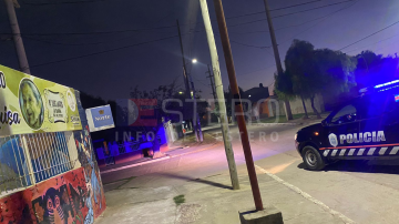 Se pegó una siesta: entró a robar y se quedó dormido en el asador