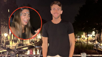 Caso Luciana Torres: el ADN hallado bajo sus uñas pertenece a Joaquín Cesca y pedirán su imputación