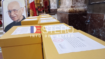 FOTOS | Así fue la ceremonia de clausura del proceso diocesano de beatificación de monseñor Jorge Gottau