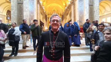 Cuerva a Info del Estero: “Es una jornada memorable para Añatuya, Buenos Aires y toda la Argentina”