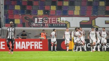 Video: Se durmió Central, y De Arrascaeta abrió el marcador para Flamengo