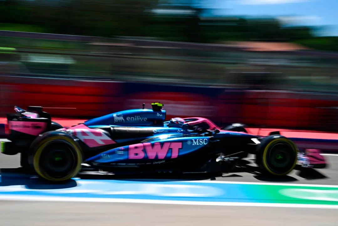Franco Colapinto inicia su segunda jornada de clasificación en la F1: Horario y TV
