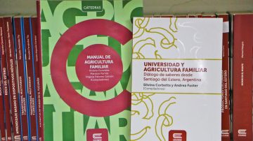 Se reprogramó para el miércoles 28 el encuentro Agricultura familiar, entre la ciencia y la práctica de EDUNSE