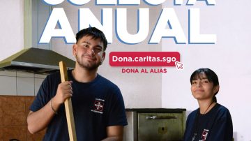 Cáritas lanzará su Colecta Anual 2025: “Sigamos organizando la esperanza”