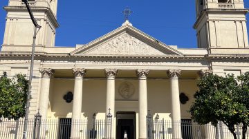 Fue construida cinco veces y es la más antigua del país: la historia viva de la Catedral de Santiago del Estero