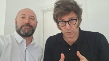 “Es problema de la familia”: frases de un funcionario de Milei a la madre de un niño con autismo