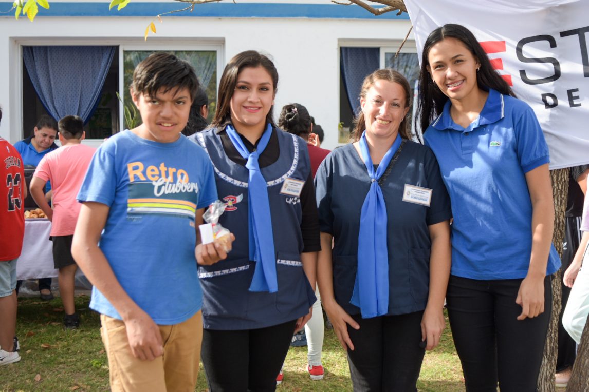 Inclusión con arte y compromiso: así trabajan los equipos en los talleres de Loreto