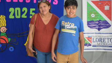 Una madre de Loreto contó cómo los talleres inclusivos cambiaron la vida de su hijo