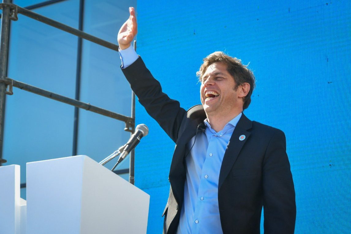 Fallo a favor de Kicillof: La justicia le restituyó un fondo que el Gobierno de Milei había quitado