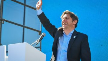 Fallo a favor de Kicillof: La justicia le restituyó un fondo que el Gobierno de Milei había quitado