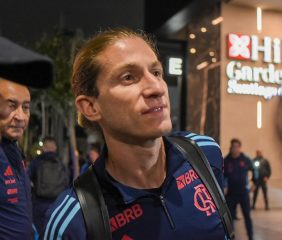 Flamengo despidió a Filipe Luís a cuatro meses de ser campeón de la Libertadores: el DT negociaba “por detrás” con otro club