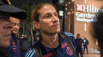 Flamengo despidió a Filipe Luís a cuatro meses de ser campeón de la Libertadores: el DT negociaba “por detrás” con otro club