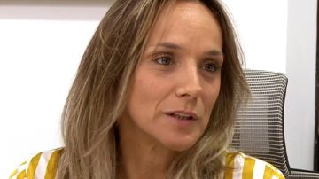 Malena Galmarini: “Son delincuentes disfrazados de tuiteros”