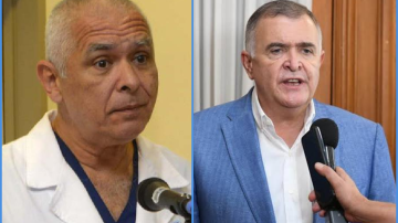 Contundente respuesta del doctor Marrodan al gobernador tucumano Jaldo