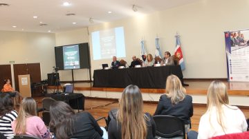 El Dr. Mercurio analizó el abordaje psicopatológico forense en los Fueros Civil y Laboral