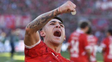 Independiente ganó en Avellaneda y será rival de Boca en los cuartos de final