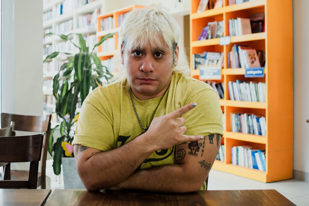 A 13 años de la Ley de Identidad de Género, la historia de Nax, artista trans santiagueño