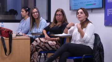 Humanidades participó en el XX Congreso Argentino de Orientación Vocacional y Educativa