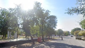 Ladrones sin códigos: le robaron las zapatillas a un niño que entrenaba en la plaza